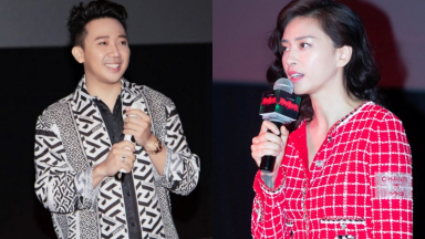 Trấn Thành khen ngợi phim 'Thanh Sói' hết lời, thấy buồn cho Ngô Thanh Vân vì doanh thu thấp