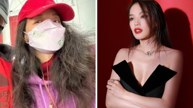 Đại mỹ nhân Thư Kỳ năm nào giờ đây xuất hiện với mái tóc bạc trắng, 'tàn tạ' khó nhận ra