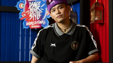 Chia sẻ của nhà vô địch thế giới người Việt đầu tiên tại giải đấu Red Bull Dance Your Style