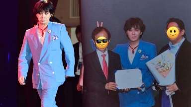 G-Dragon tại lễ bổ nhiệm làm giáo sư cơ khí: Rổ meme không ai qua được trưởng nhóm BIGBANG