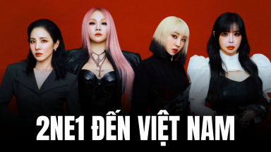 Nhóm nhạc nữ huyền thoại của Kpop' tái hợp sau hơn một thập kỷ, hẹn gặp fan Việt Nam vào đầu năm 2025