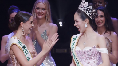 Hoa hậu Thanh Thuỷ chính thức đăng quang Miss International - Hoa hậu Quốc tế 2024