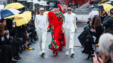 Khám phá những sàn Runway độc đáo của VUNGOC&SON qua thời gian