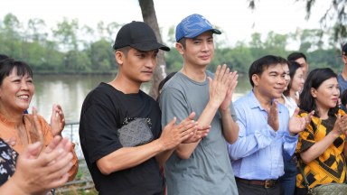 Huỳnh Phương kết hợp Mạc Văn Khoa trong dự án quy tụ dàn cast 100 tỷ