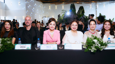 NSND Lê Khanh đảm nhận vị trí trưởng ban giám khảo Miss Earth Vietnam 2025
