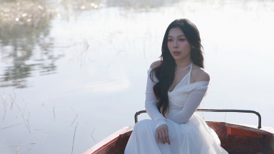 Nguyễn Kiều Oanh ra mắt EP 'Tự Em kể về hành trình tự chữa lành sau những tổn thương