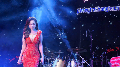 Ca sĩ Hà Ngọc Nhung ra mắt MV và Album đầu tiên tại Việt Nam