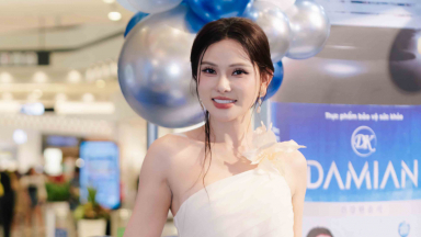 Thu Thuỷ tiết lộ mối quan hệ đặc biệt với mẹ chồng