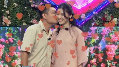 Chàng trai đặt hình mẫu giống Song Hye Kyo, chinh phục gái xinh trên show hẹn hò