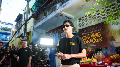 Đạo diễn Khương Ngọc trở lại với dự án phim điện ảnh mới sau thành công của Chị Dâu