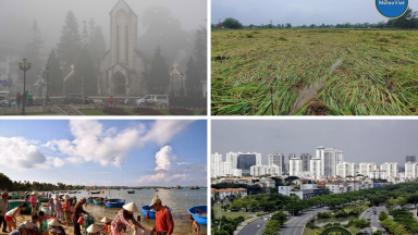 MeteoViet: Nỗ lực đưa dự báo thời tiết chi tiết đến cấp địa phương bằng AI và dữ liệu chính thống.