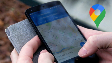 Cách dùng Google Maps 'soi quá khứ'