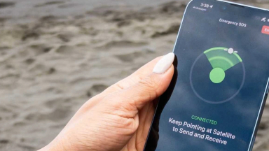 Người đàn ông thoát chết nhờ tính năng nhắn tin khẩn cấp của iPhone