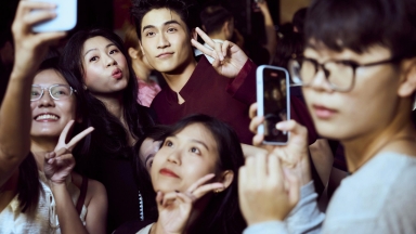 Nam thần điện ảnh trăm tỷ Võ Điền Gia Huy: Vai diễn thành công là vai diễn được khán giả nhớ tên