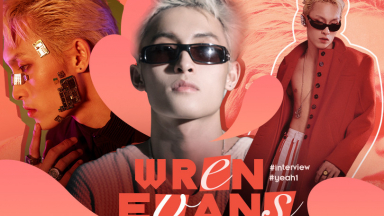 Wren Evans: 'Gia đình định hướng theo nghề bác sĩ, nhưng tôi yêu âm nhạc hơn'