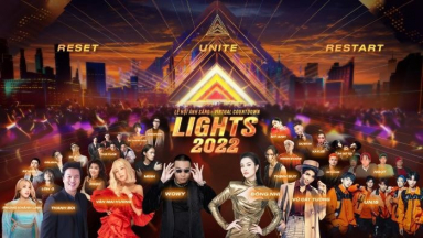 Bạn thân Đông Nhi, quán quân Sàn đấu Vũ đạo cùng dàn biên đạo thực lực hội ngộ 'Lễ hội ánh sáng Lights Countdown' 2022