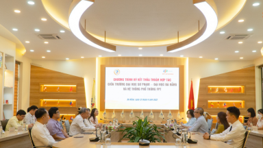 FPT đẩy mạnh chuẩn bị nguồn nhân lực phục vụ mở rộng hệ thống phổ thông