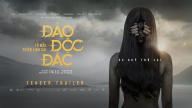 Trailer “Đảo Độc Đắc - Tử Mẫu Thiên Linh Cái”: lộ diện kẻ đứng sau “thao túng” sức mạnh bùa thiên linh cái