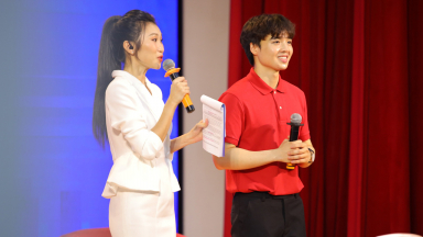 Content Creator Tun Phạm: Càng sợ điều gì thì các bạn trẻ cần phải “lao đầu” làm điều đó