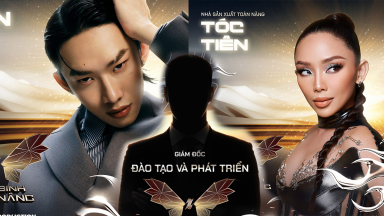 Tiếp nối 'Anh trai- Chị đẹp, “Tân Binh Toàn Năng - Show It All”: Show sống tìm ra nhóm nhạc nam thế hệ mới