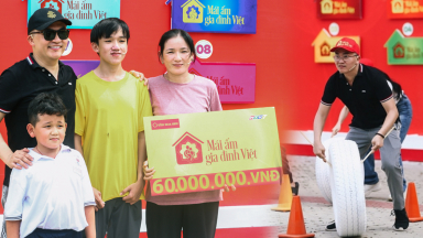 MC Đại Nghĩa: “Hạnh phúc là biết đủ”