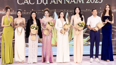 Bảo Ngọc đảm nhận vai trò Executive Director tại Miss World Vietnam 2025