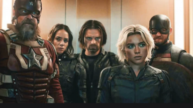 Thunderbolts: Làn gió mới cho MCU nhận phản hồi tích cực