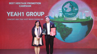 YeaH1 được đề cử tại giải thưởng truyền thông Đông Nam Á sau chiến thắng vang dội tại VNPR Awards 2025