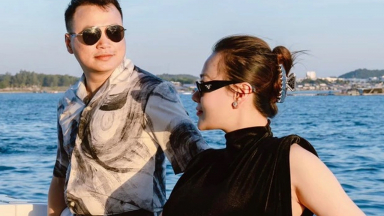 Phương Oanh làm rõ tin đồn 'được Shark Bình hứa cho tiền tỉ tiêu vặt mỗi tháng'