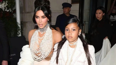 Kim Kardashian làm rõ tin đồn để quên con gái tại khách sạn