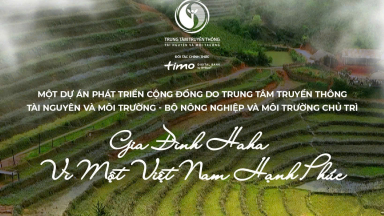 Gieo mầm xanh hy vọng: Khởi động hành trình 'Vì Một Việt Nam Hạnh Phúc' tại Bản Liền