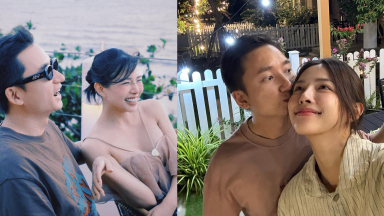 Vợ Phan Mạnh Quỳnh gây xôn xao khi cho biết: 'Tôi đến với chồng vì tài năng, ở lại mới vì tiền'