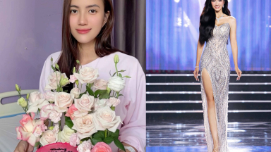 Á hậu Minh Nhàn tiết lộ mắc u ống sống, vừa trải qua ca phẫu thuật kéo dài 6 tiếng