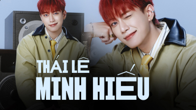 Thái Lê Minh Hiếu: Bùng nổ visual lẫn tài năng tại “Tân Binh Toàn Năng”