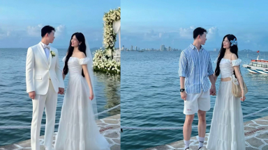 Trào lưu tạo ảnh cưới bằng AI gây sốt giới trẻ