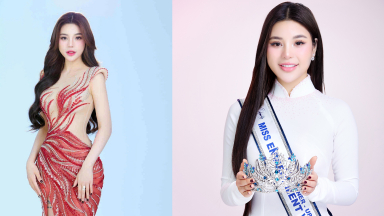 Á hậu Nguyễn Phương Thảo: 'Tôi không hối hận khi xăm hình'