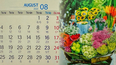 Người Việt vừa đón Lập thu 2025: Có khác gì với tiết Thu phân?