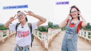 Tóc Tiên và (S)TRONG 'đổ bộ' Gia đình Haha, fan dự đoán chặng cuối tại Tây Nguyên