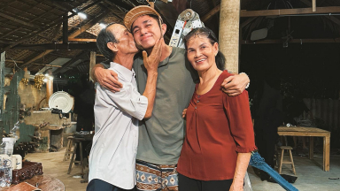 Bến Tre qua ngòi bút Jun Phạm: Bình dị, nơi miền Tây “thương nhau đứt ruột”