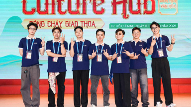 “Sài Gòn – Những mạch nối thân thương”: Khi ký ức thành phố hiện về qua tranh minh họa