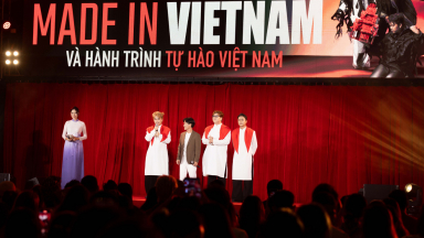 DTAP ra mắt album “Made in Vietnam”: Sự tiếp nối và giao thoa của dòng chảy âm nhạc Việt