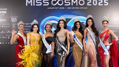 Miss Cosmo 2025 chính thức khởi động: Việt Nam lần thứ hai đăng cai, chung kết sẽ diễn ra tại tp.HCM