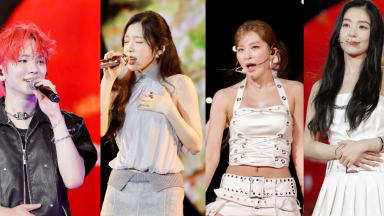 Dàn sao K-Pop 'đốt cháy' sân khấu The K-Showtime tại TP.HCM