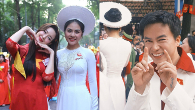 Hoa hậu Bảo Ngọc xin lỗi Bùi Công Nam, thú nhận mình là 'chủ mưu' đứng sau chuyện 'mất hình' của nam ca sĩ