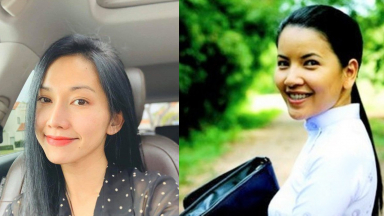 Kim Hiền 'Mùi ngò gai' nghẹn ngào viết lời tiễn biệt Ngọc Trinh
