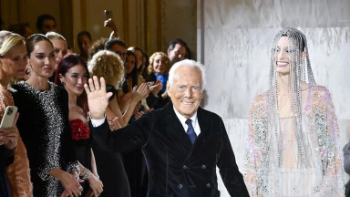 Giorgio Armani - 'ông hoàng của phong cách Ý' qua đời