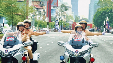 Từ nay đến ngày 8.9, người dân TP.HCM lưu thông qua đường Lê Lợi cần chú ý