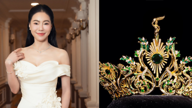 Bà trùm hoa hậu bác bỏ tin đồn chung kết Miss Grand Vietnam tổ chức ở bãi đậu xe