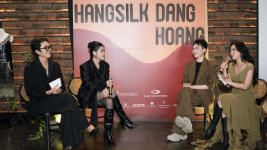 Phan Đăng Hoàng: Từ người vẽ tranh truyền thần đến nhà thiết kế hai năm liên tiếp tạo dấu ấn tại Milan Fashion Week