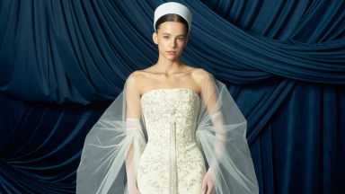 NTK Huy Trần chính thức giới thiệu BST Bridal FW25  Sculpture Redefined